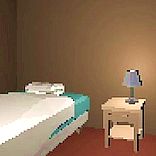 GO TO BED