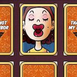 That’s Not My Neighbor Memory Cards