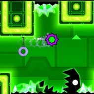Geometry Dash Meltdown
