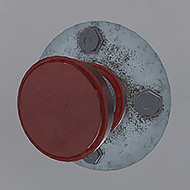BUTTON PRISON