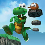 Croc: Legend of the Gobbos